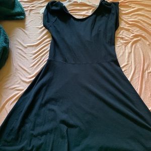 Little black dress